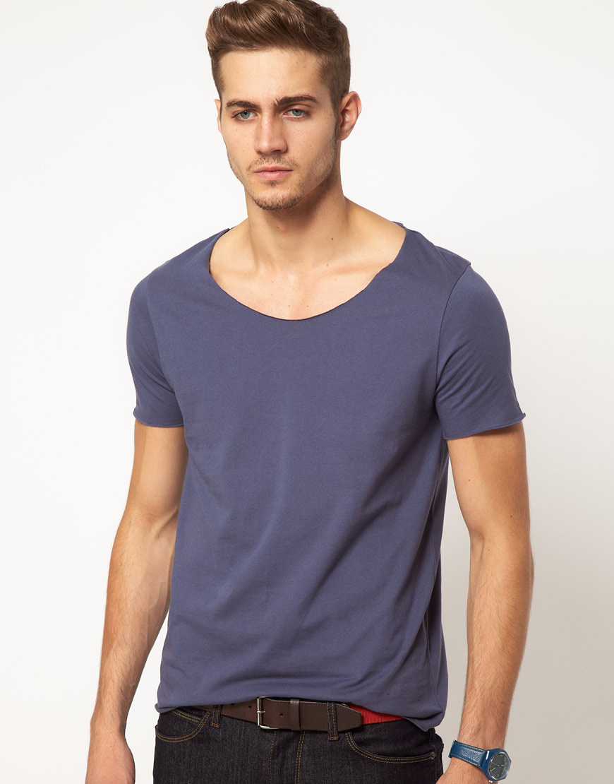 Types of T-shirts - Necks, Fits, Lengths, Decorations