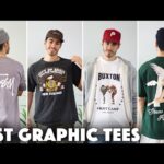 What Are Graphic T-Shirts?